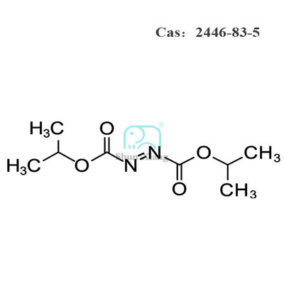 CAS No 2446-83-5 ไดซอปรอพิล อาโซดิการ์บอคไซเลต 98% 99% Min ผู้ผลิตอาชีพ