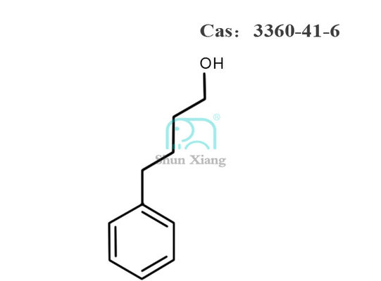 4-เฟนิล-1-บูทานอล CAS NO 3360-41-6 C10H14O 99% นาที