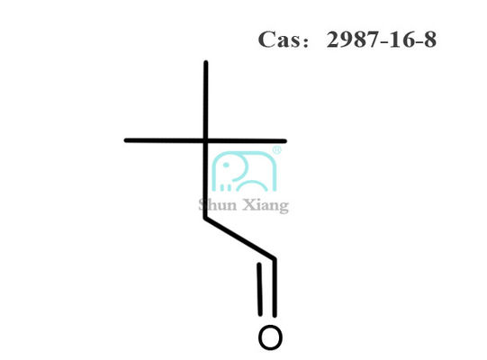 3,3-ไดเมธีลบุทยาร์ลาดีฮีด CAS No 2987-16-8