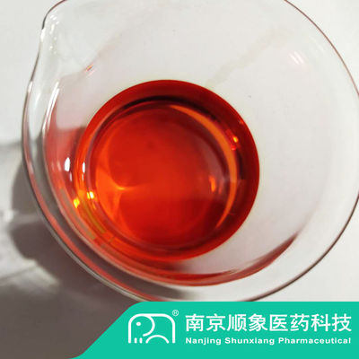 98% นิ้วเหลวสีส้ม Diisopropyl Azodicarboxylate CAS 2446-83-5 ซีรี่ย์อะโซ