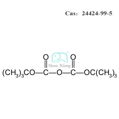 99% นาที ความบริสุทธิ์ น้ําเหลวไร้สี BOC CAS No 24424-99-5 Di-Tert-Butyl Dicarbonate