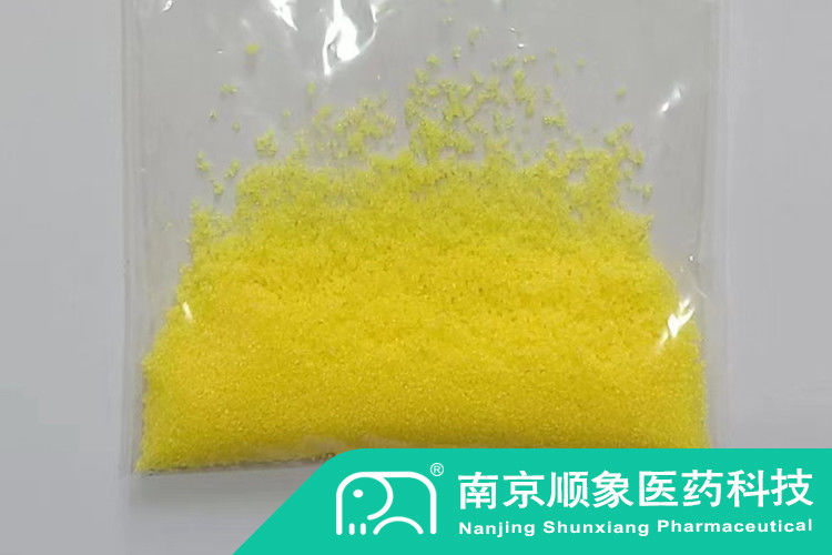 ผู้ผลิต DBAD ซีรี่ย์ Azo ความบริสุทธิ์สูงสําหรับสารกลางยา CAS NO 870-50-8
