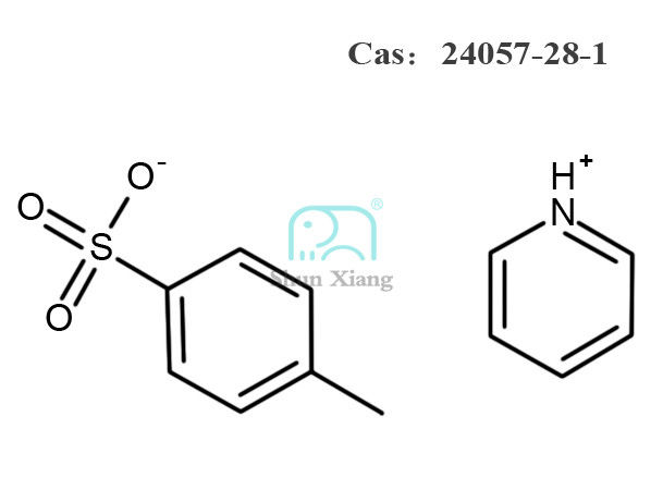 PPTS ระดับความบริสุทธิ์สูงของ Pyridine Series สําหรับการสร้าง acetal และการละลายด้วยความบริสุทธิ์สูง