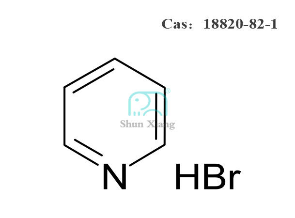 ไพริดีนไฮโดรบรอมได CAS No 18820-82-1 ใน 25 กิโลกรัม ทรัมสําหรับอุตสาหกรรมยา