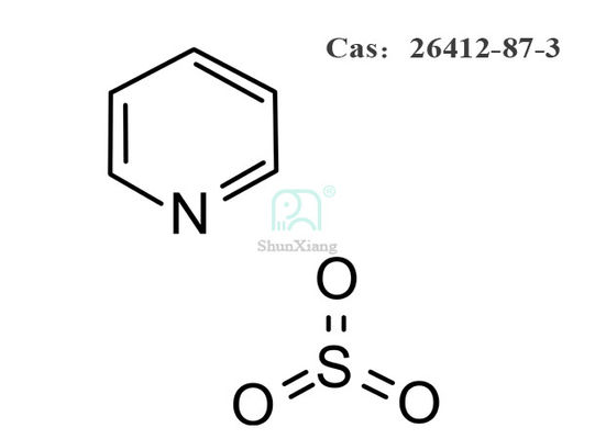 ซัลเฟอร์ไตรออกไซด์ ไพริดีน คอมพล็กซ์ PST CAS NO 26412-87-3