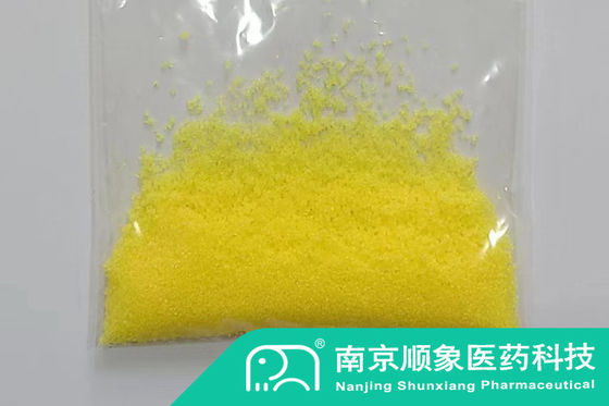 ผู้ผลิต DBAD ซีรี่ย์ Azo ความบริสุทธิ์สูงสําหรับสารกลางยา CAS NO 870-50-8