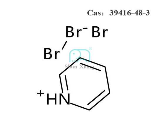 Pyridine Series Pyridinium Tribromide ตัวแทนบรอเมนที่ดีสําหรับปฏิกิริยาเลือก